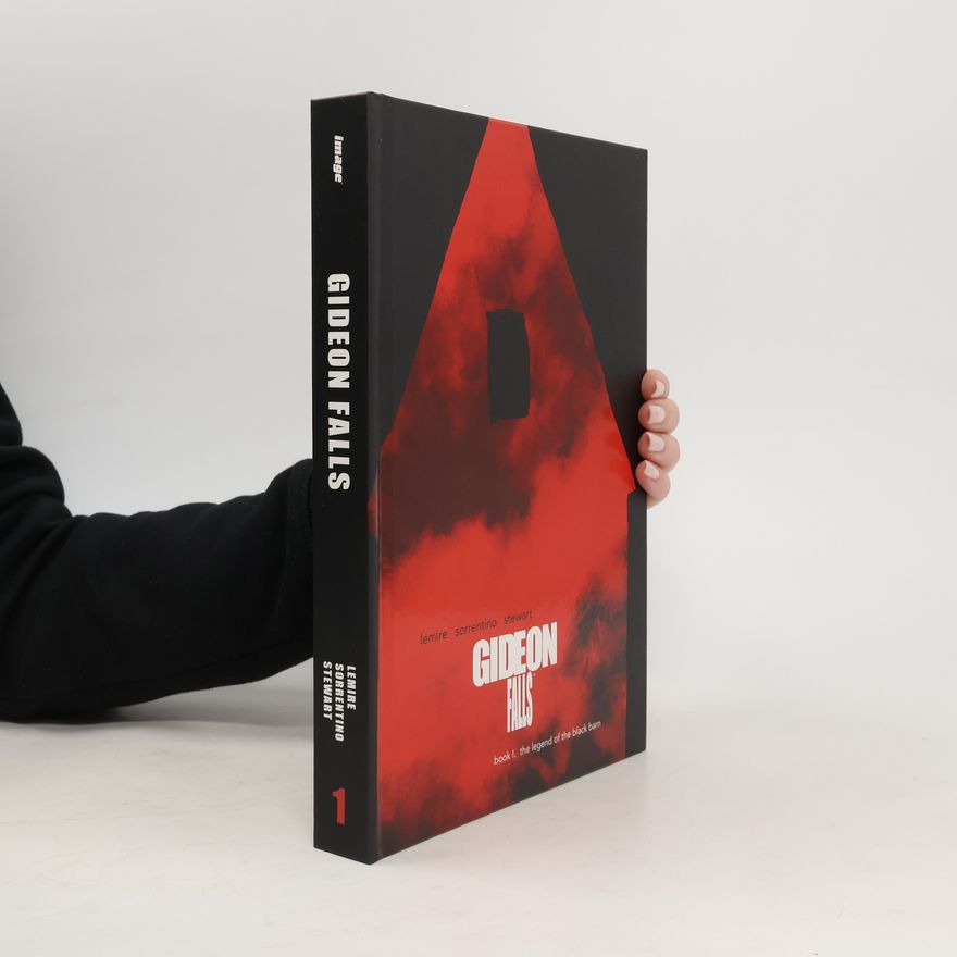 Collectif d'auteurs Gideon Falls 1