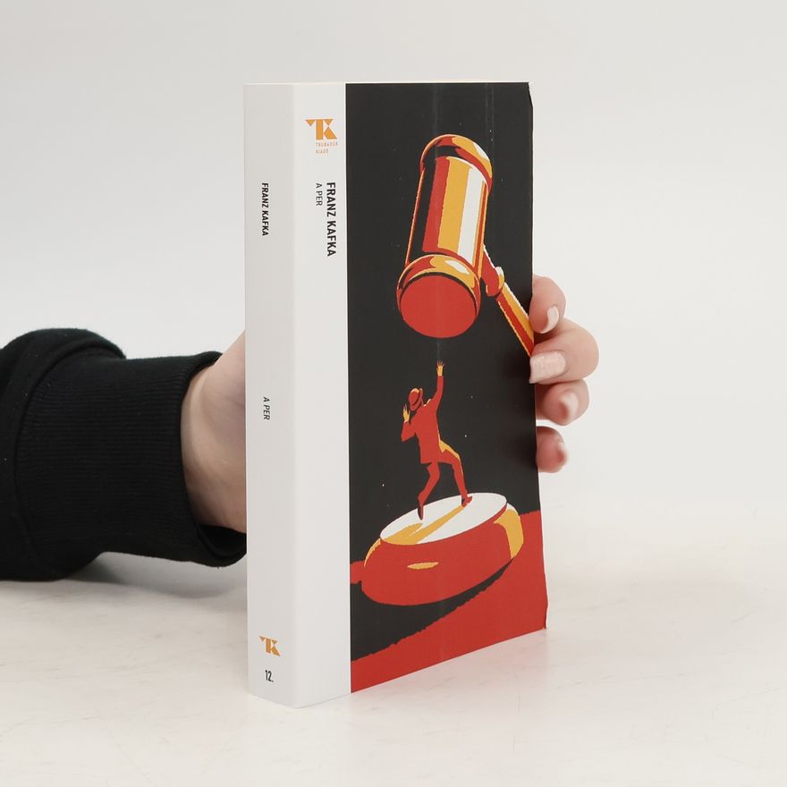 Franz Kafka A per