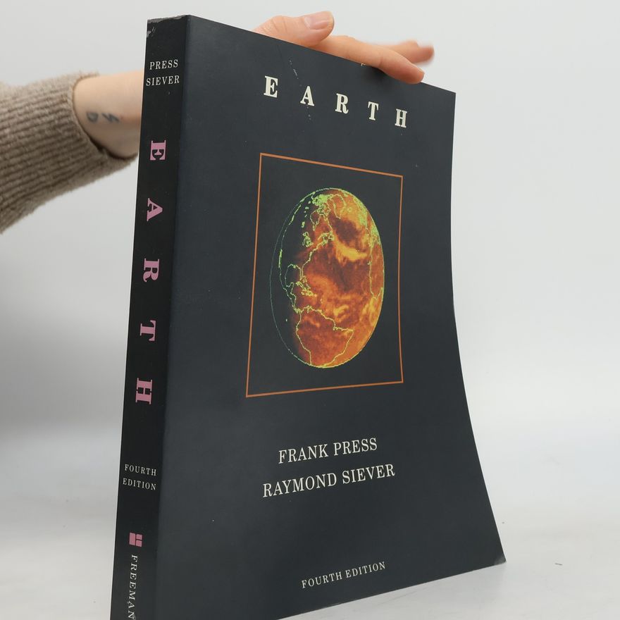 Frank Press Earth