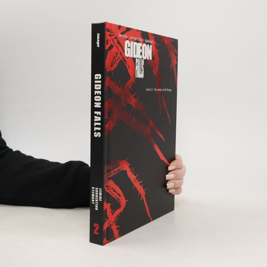 Jeff Lemire Gideon Falls Deluxe Editions, Book Two
