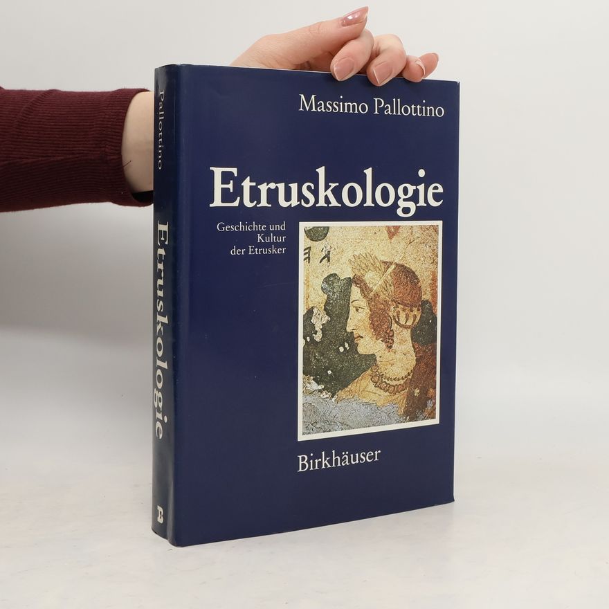 Pallottino Etruskologie