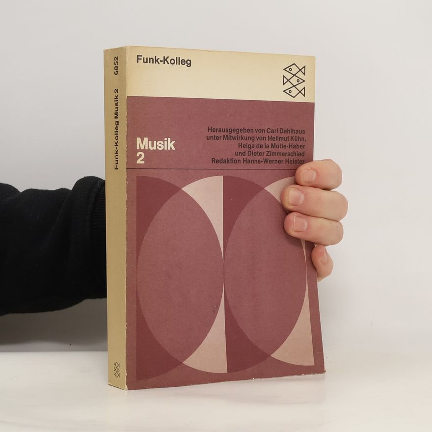 Kolektiv autorů Funk-Kolleg Musik 2