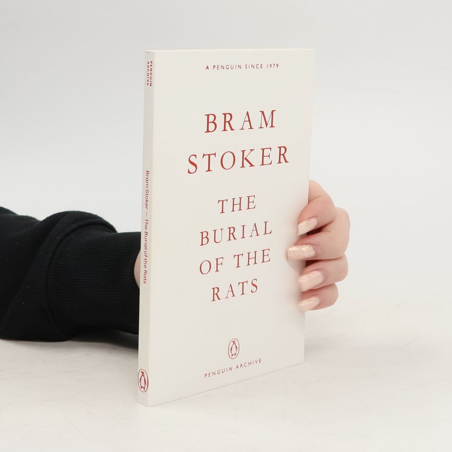 Bram Stoker The Burial of the Rats