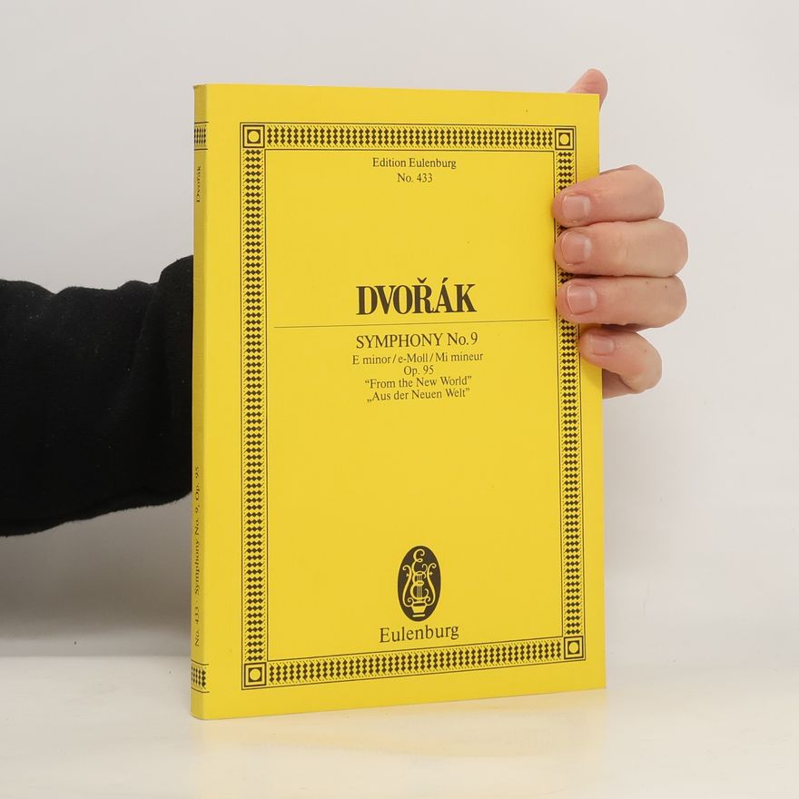 Antonín Dvořák Symphony No.9