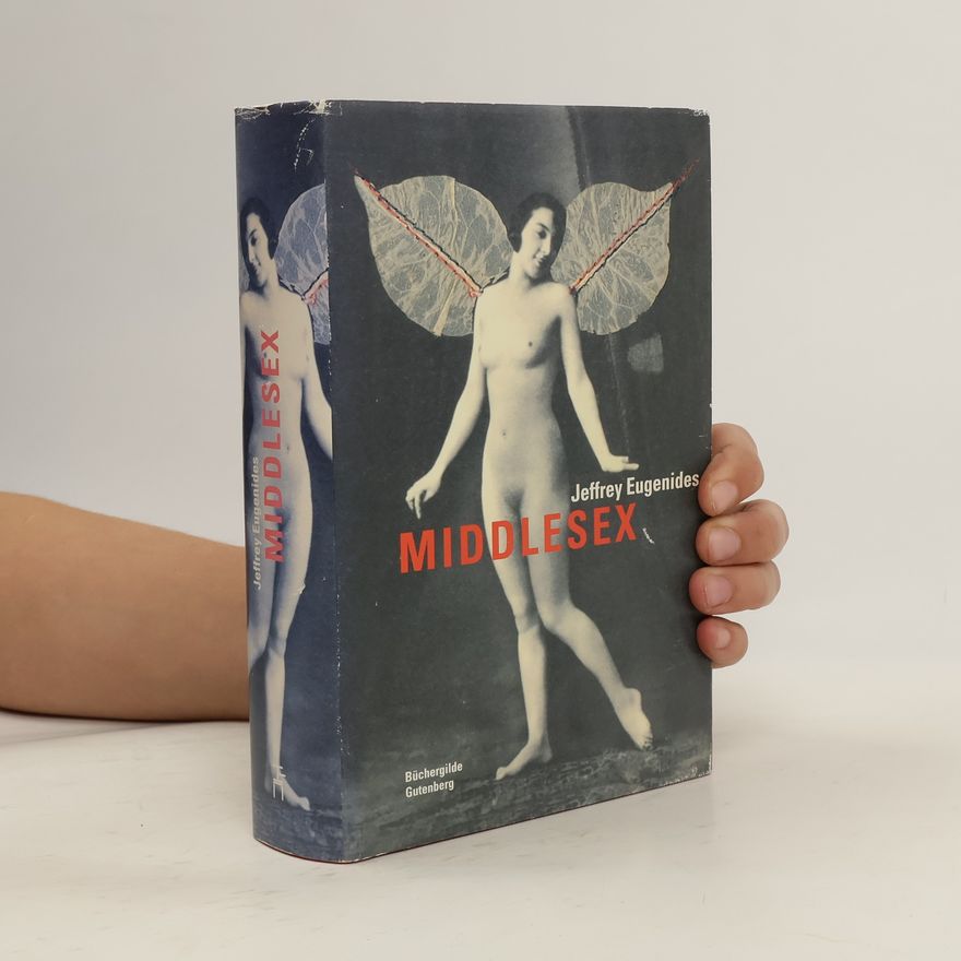 Jeffrey Eugenides Middlesex