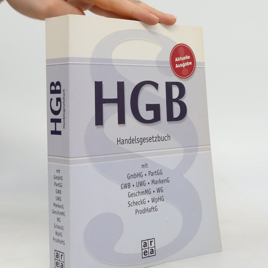 Kolektiv autorů HGB