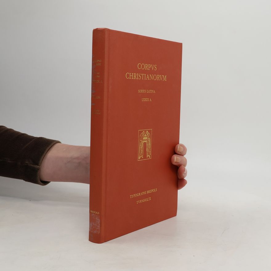 Collectif d'auteurs Corpvs Christianorvm