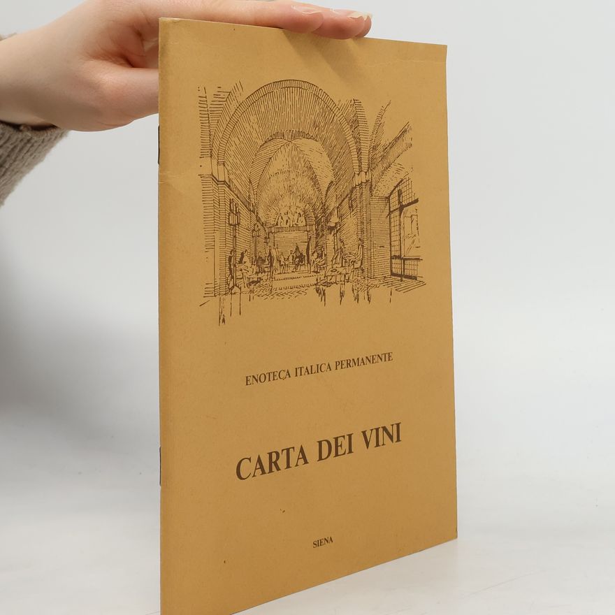 Various authors Carta dei vini