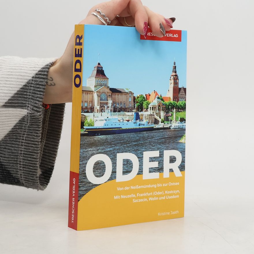 Christian Prager Reiseführer Oder