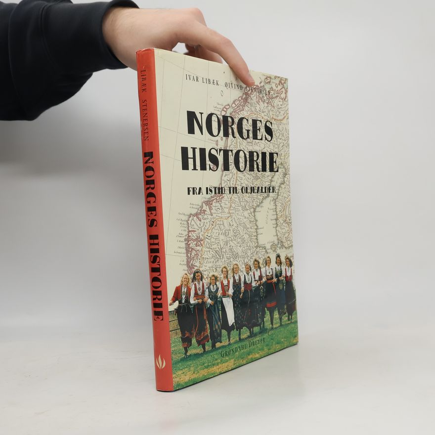 Ivar Libæk Norges historie