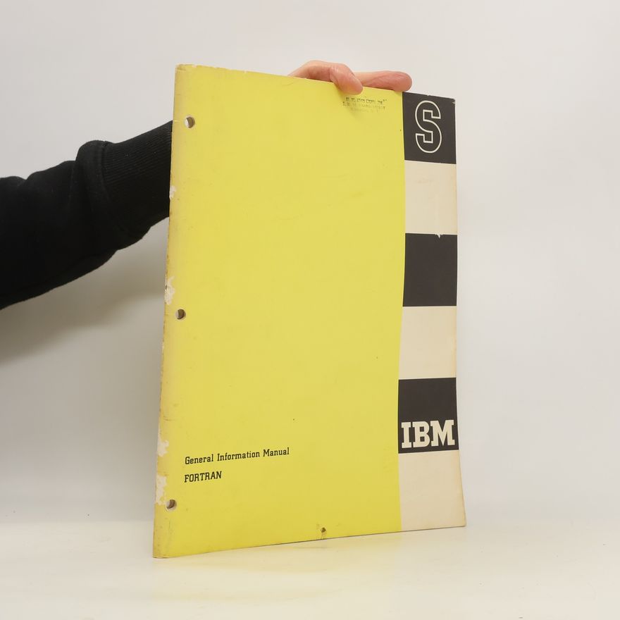 Collectif d'auteurs General Information Manual Fortran