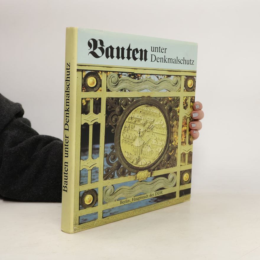 Joachim Fieguth Bauten unter Denkmalschutz
