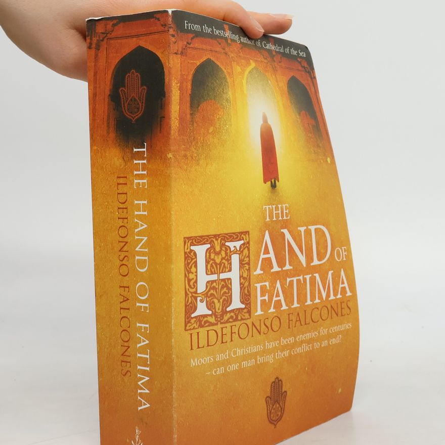 Ildefonso Falcones Hand of Fatima