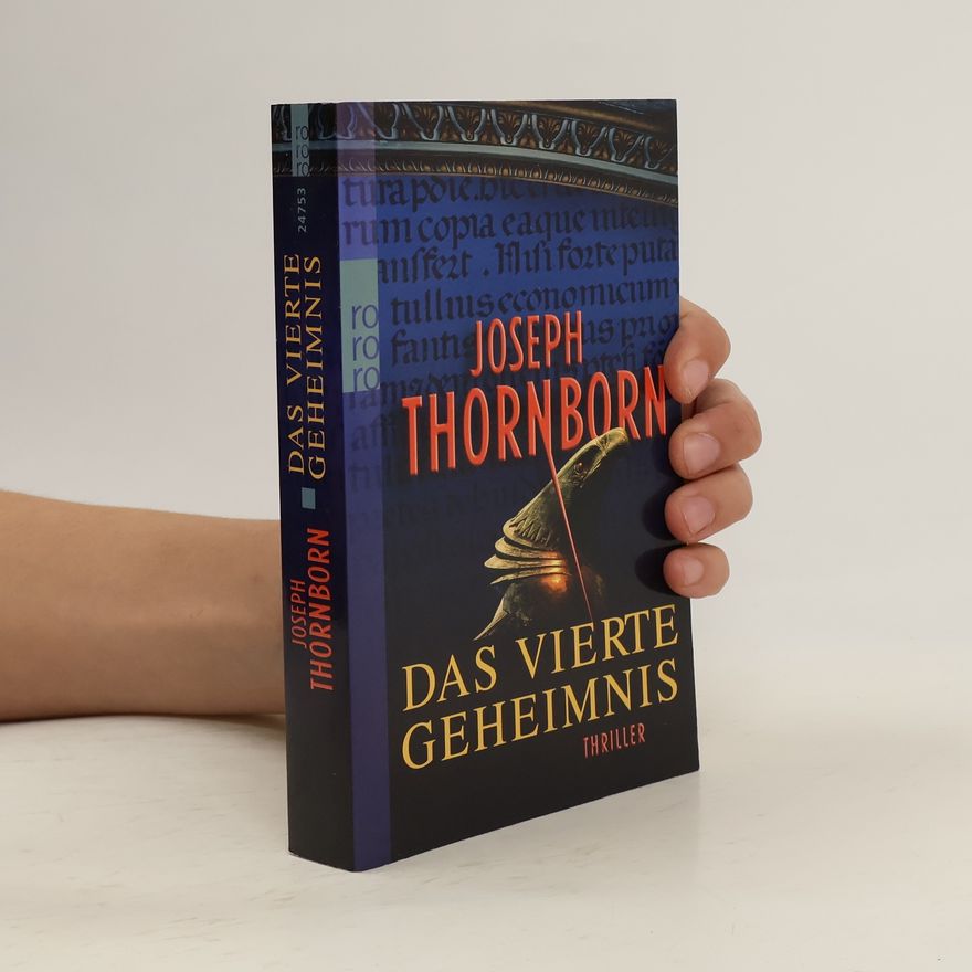 Joseph Thornborn Das vierte Geheimnis