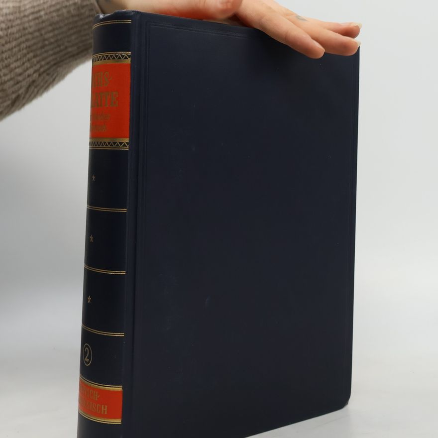 Autorenkollektiv Sachs-Villatte. Dictionnaire encyclopédique français-allemand et allemand-français. Seconde partie. Allemand-Français. Enzyklopädisches französisch-deutsches und deutsch-französisches Wörterbuch. Zweiter Teil. Deutsch-Französisch