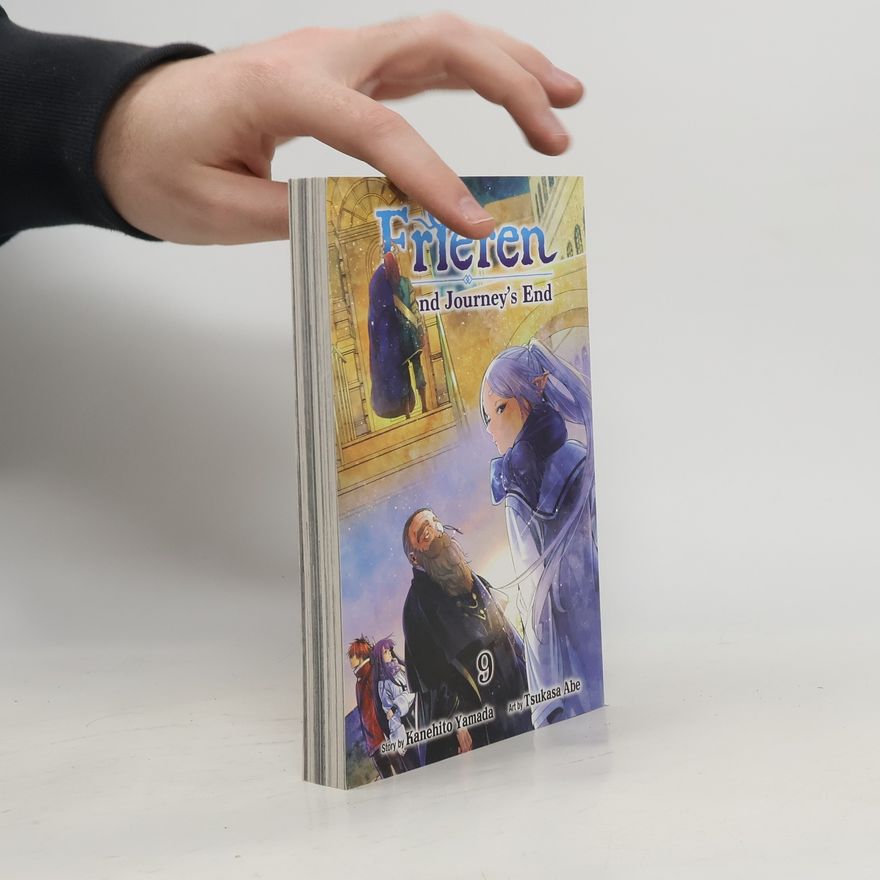 Kanehito Yamada Frieren. Beyond Journey's End. Vol. 9