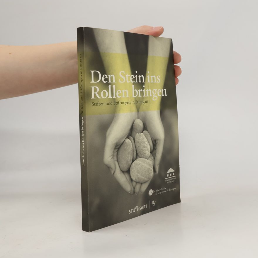 AA.VV. Den Stein ins Rollen bringen