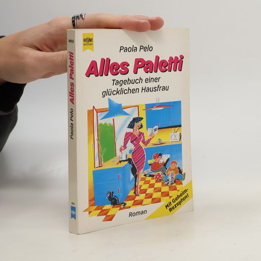 Paola Pelo Alles paletti