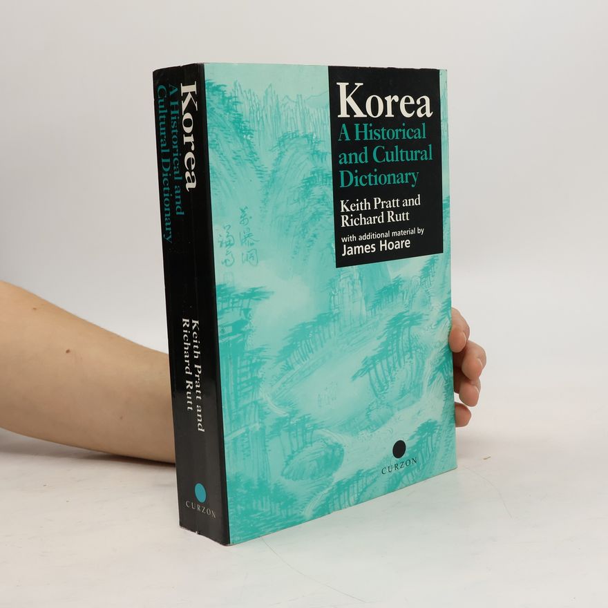 Keith Pratt Korea