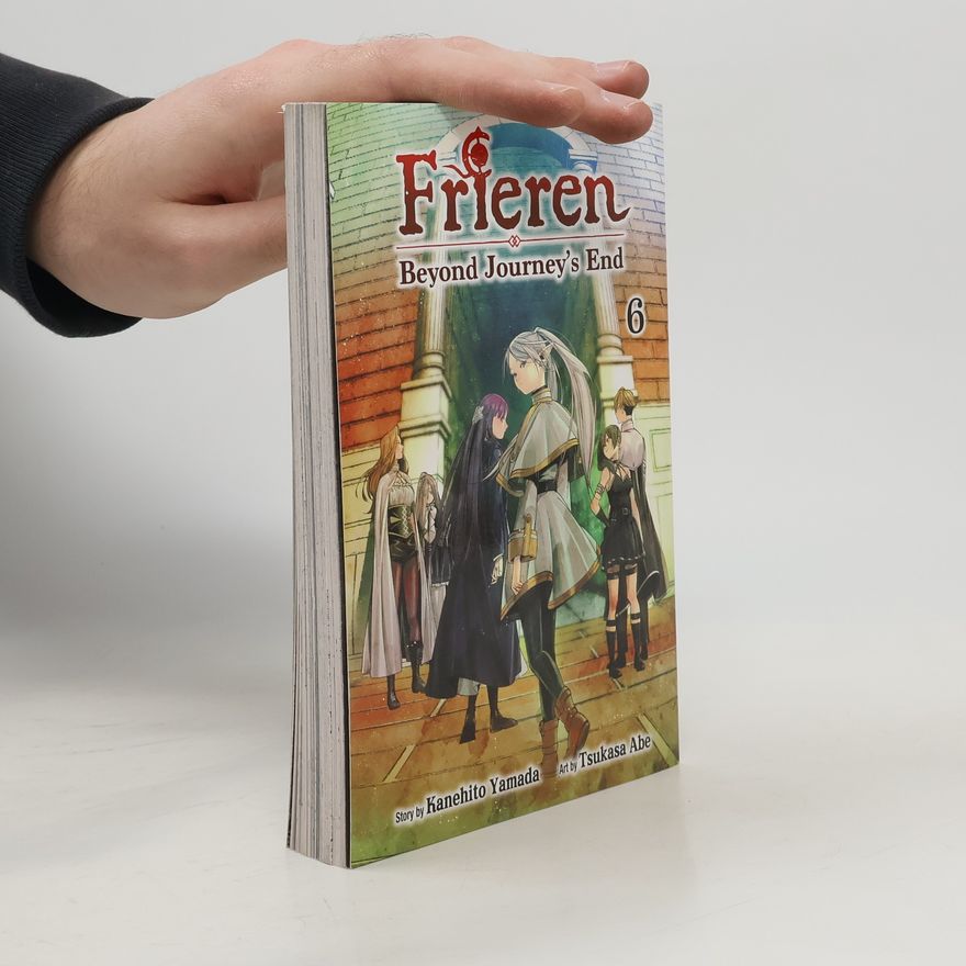 Kanehito Yamada Frieren: Beyond Journey's End, Vol. 6