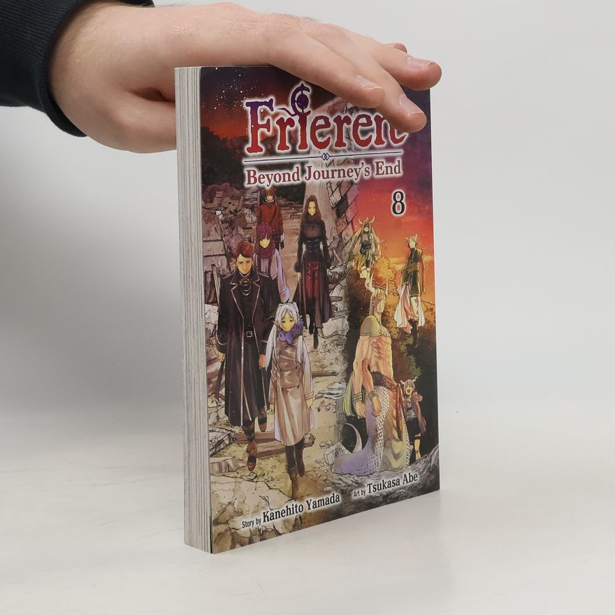 Kanehito Yamada Frieren: Beyond Journey's End, Vol. 8