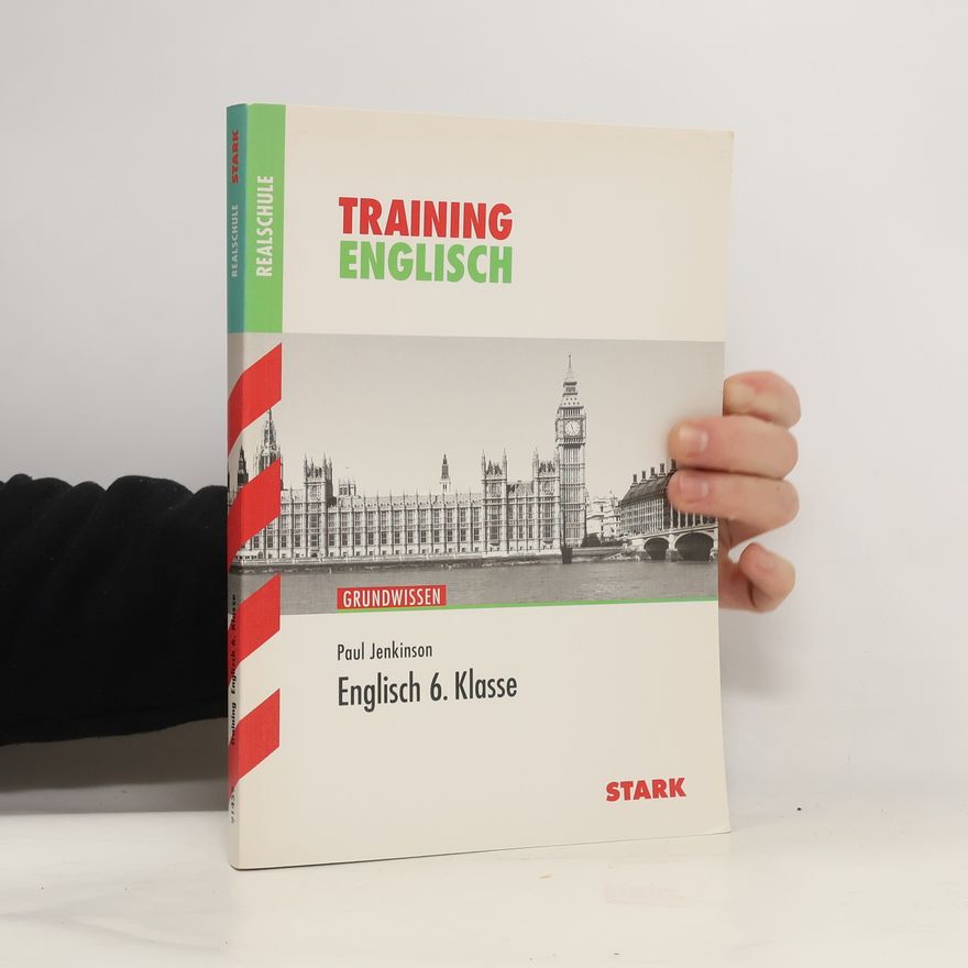 Paul Jenkinson Englisch 6. Klasse