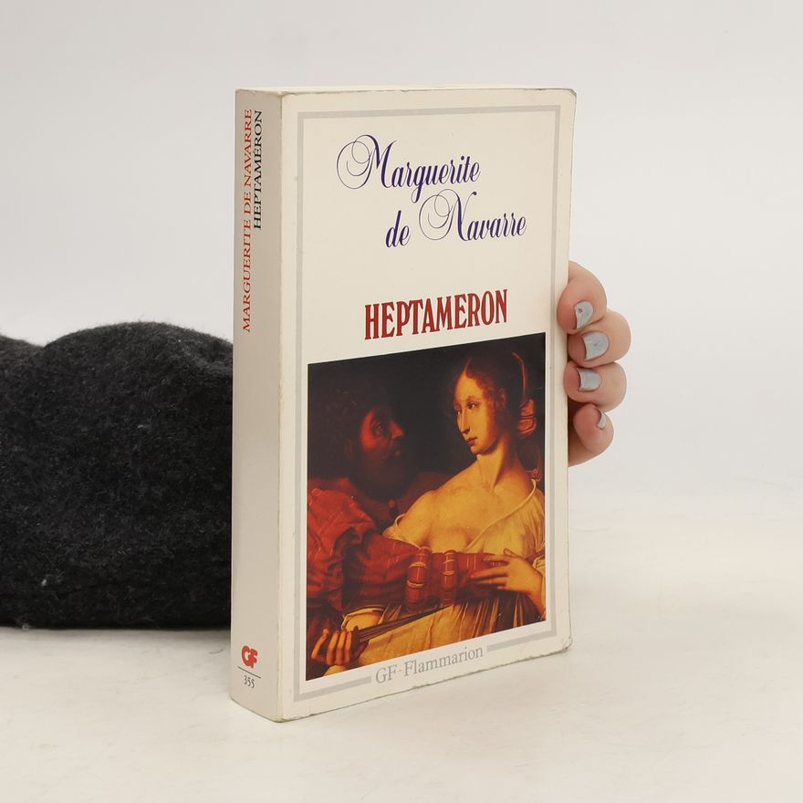 Margarete von Navarra Heptaméron