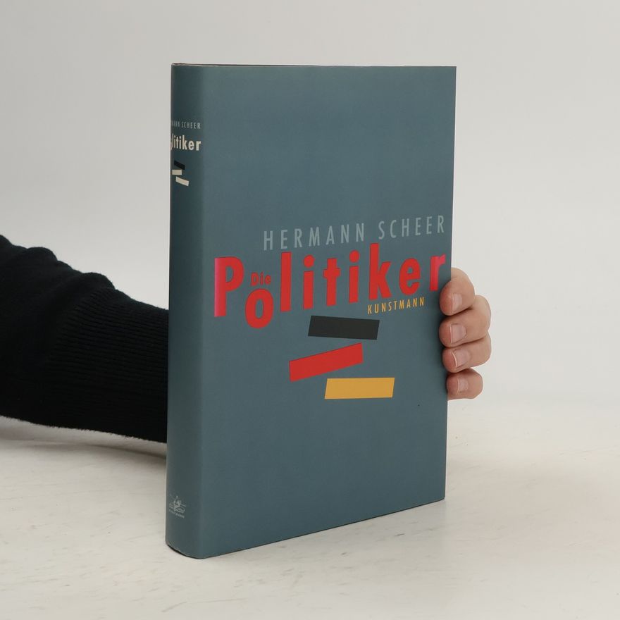 Hermann Scheer Die Politiker