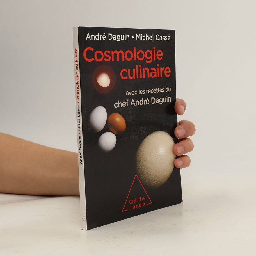 André Daguin Cosmologie culinaire