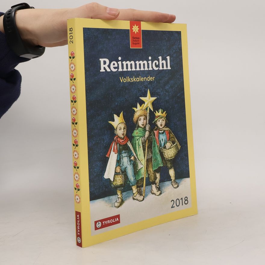 Kolektív autorov Reimmichl Volkskalender