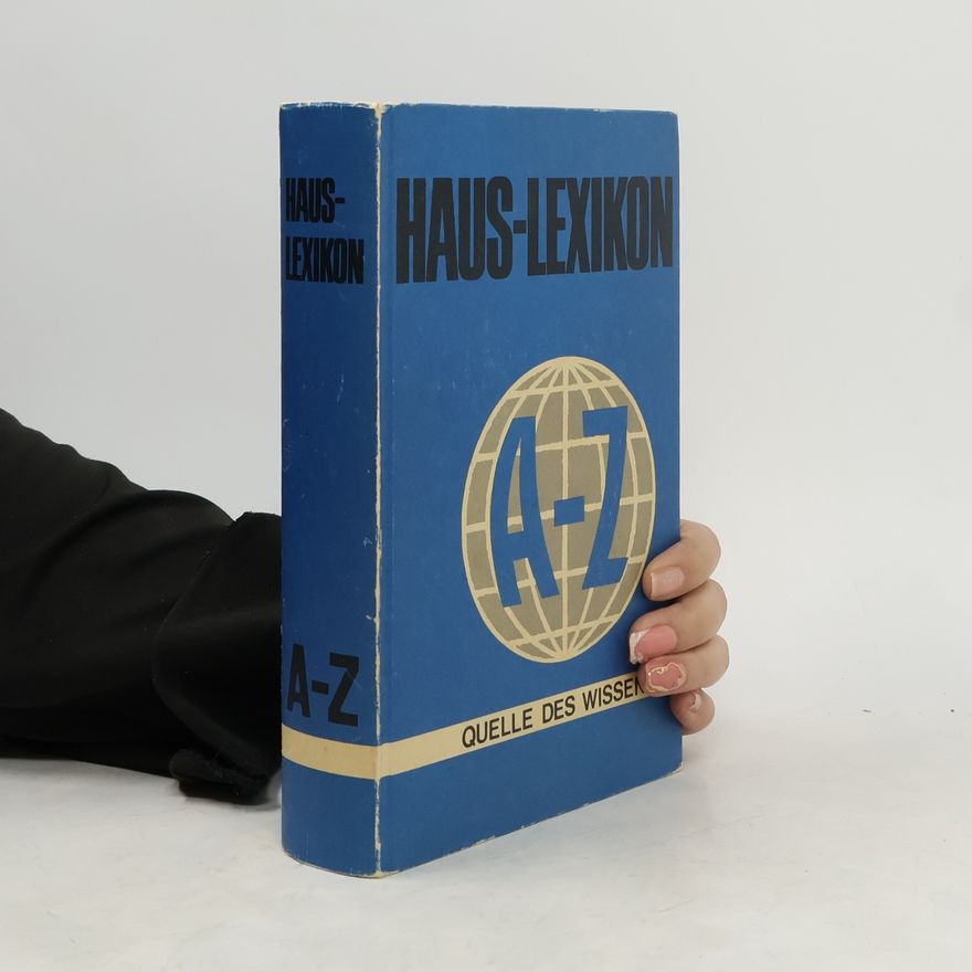AA.VV. Hauslexikon A-Z