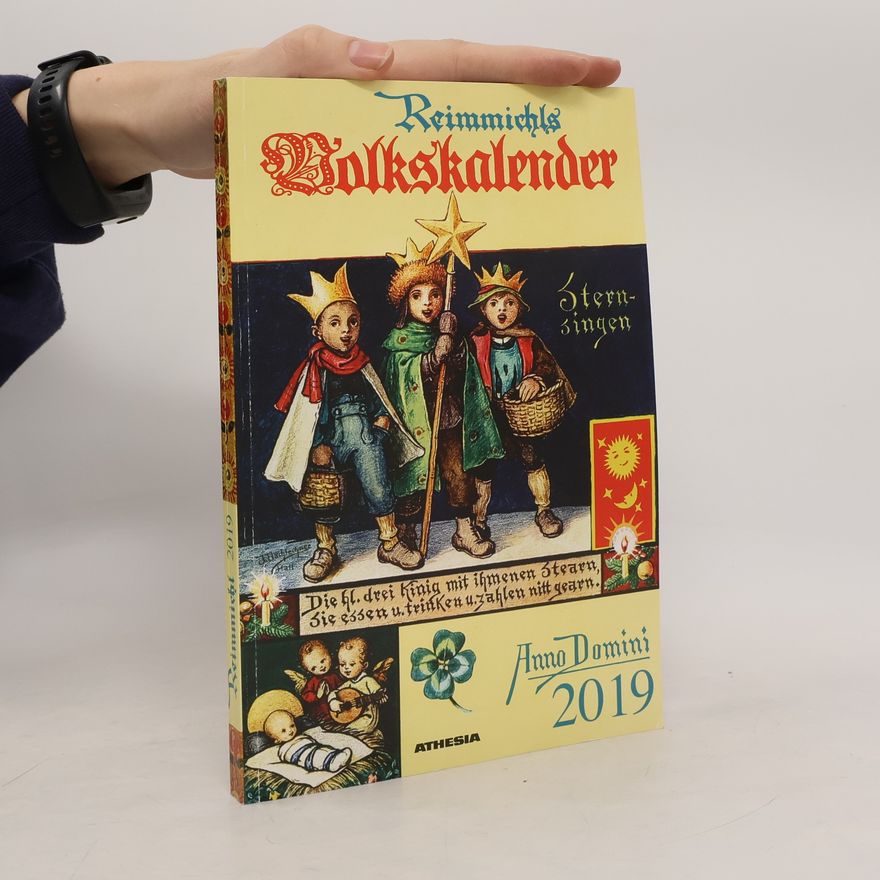 AA.VV. Reimmichls Volkskalender 2019