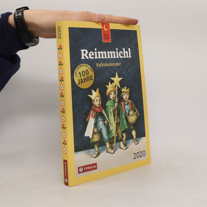 Kolektiv autorů Reimmichl Volkskalender 2020