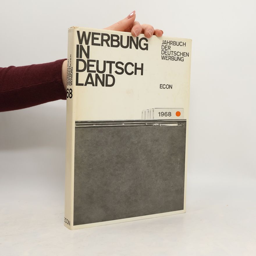 Autorenkollektiv Werbung in Deutschland 1968