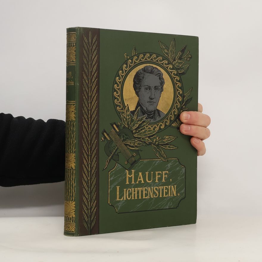 Wilhelm Hauss Lichtenstein