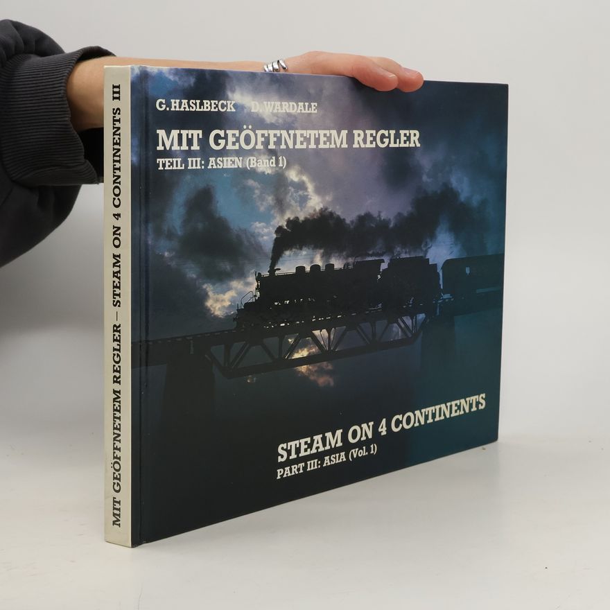 Hugh Ballantyne Mit geöffnetem Regler