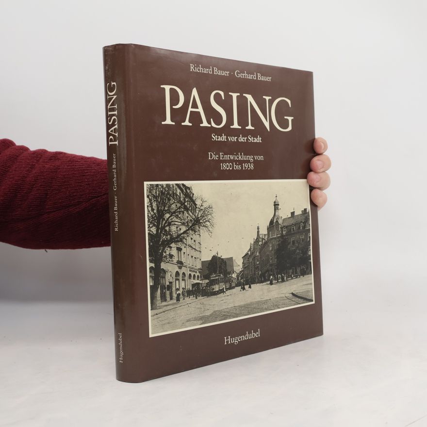 Richard C. Bauer Pasing