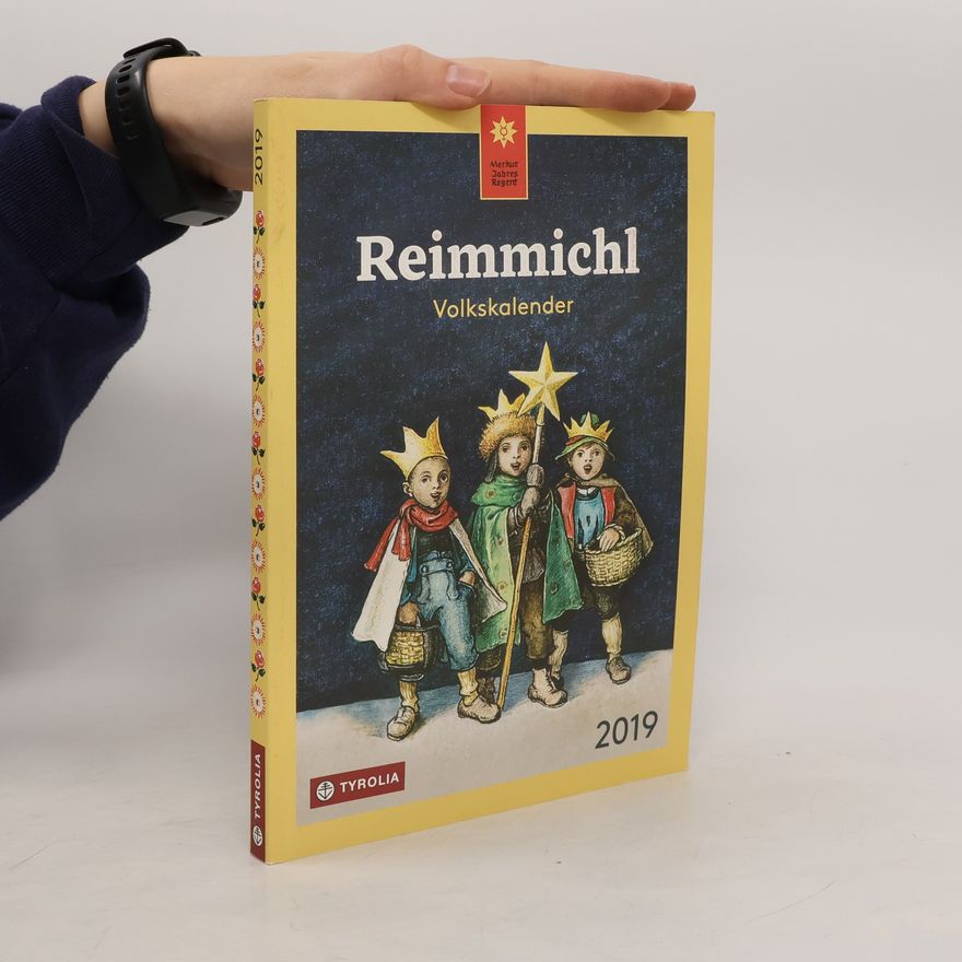 Sebastian Rieger Reimmichl Volkskalender 2019