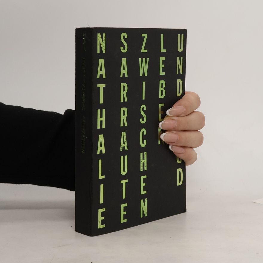 Nathalie Sarraute Zwischen Leben und Tod