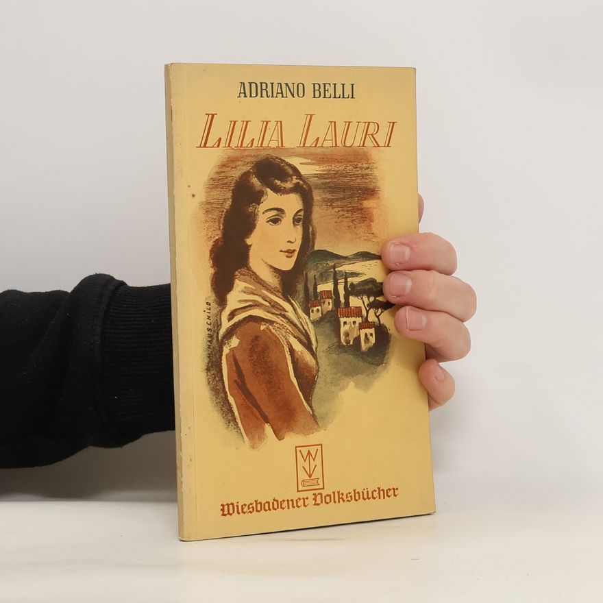 Adriano Belli Lilia Lauri