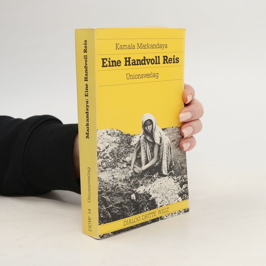 Kamala Markandaya Eine Handvoll Reis