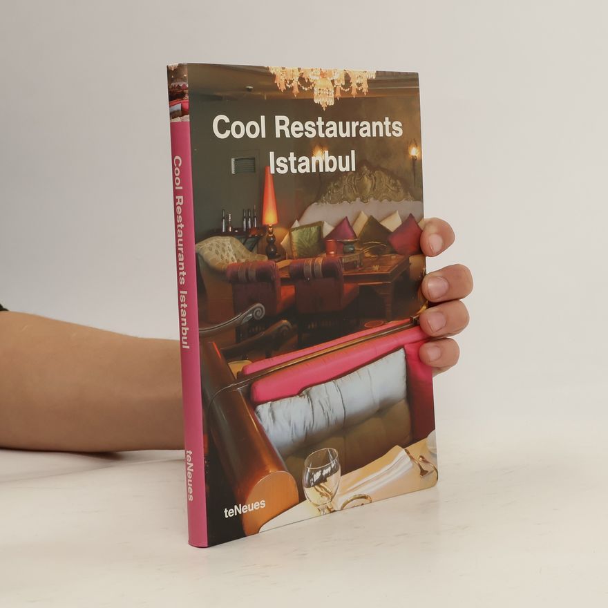 Zeynep Subaşi Cool restaurants