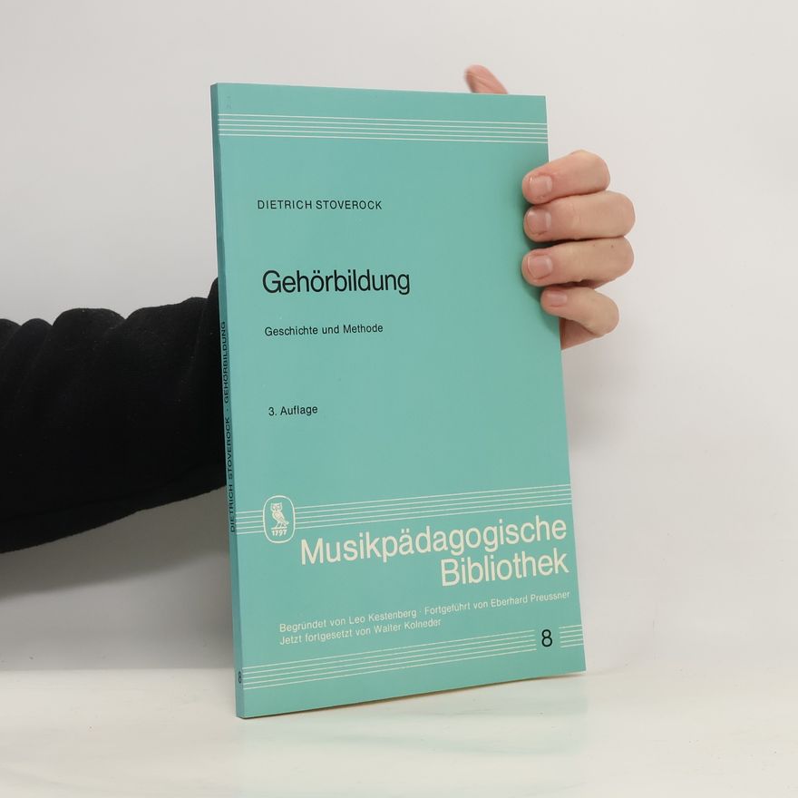 Dietrich Stoverock Gehörbildung