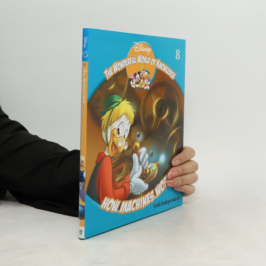 Walt Disney The Wonderful World of Knowledge 8
