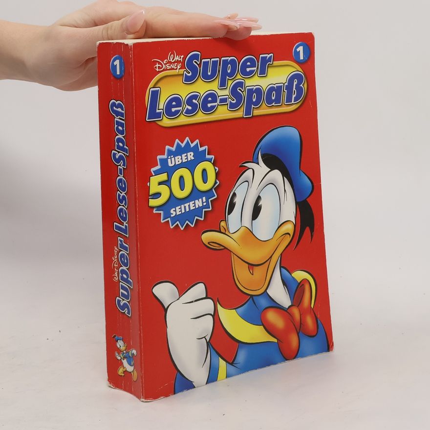 Various authors Super Lese-Spaß 1
