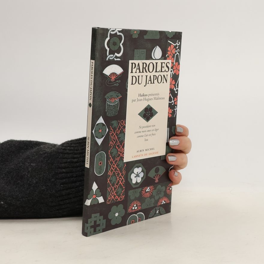 Jean-Hugues Malineau Paroles du Japon