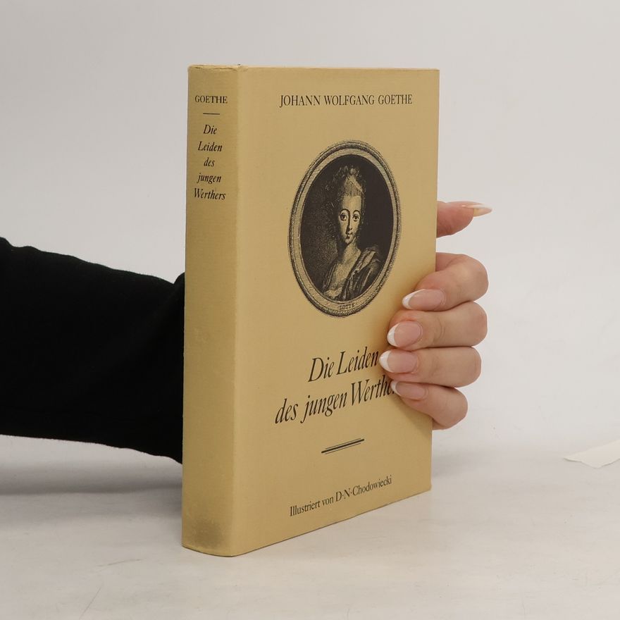 Johann Wolfgang von Goethe Die Leiden des jungen Werthers