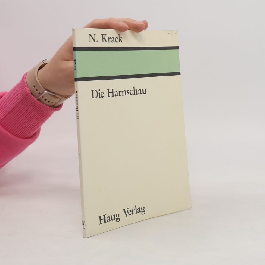 Niels Krack Die Harnschau