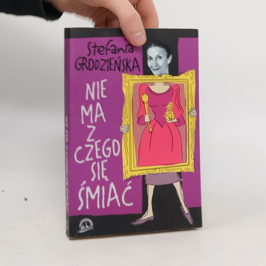 Joanna Jurandot-Nawrocka Nie ma z czego się śmiać