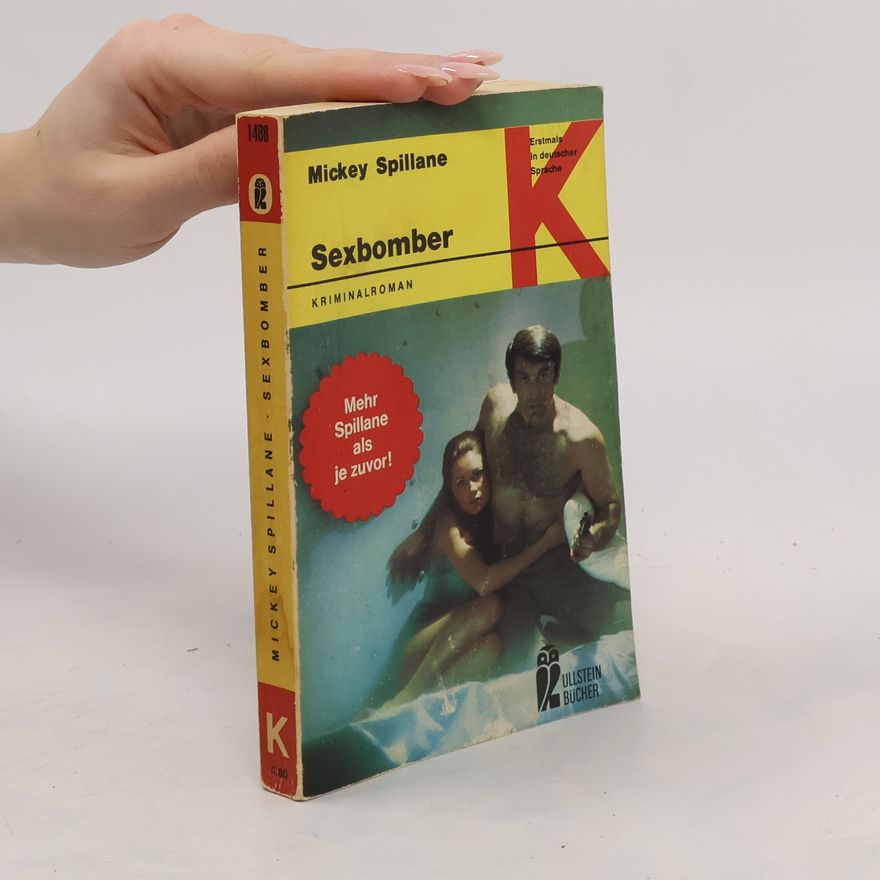 Mickey Spillane Sexbomber
